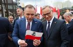 Prezydenci Duda i Nawrocki wzięli udział w uroczystości upamiętniającej ofiary Rzezi Woli