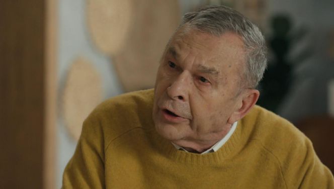 Barwy szczęścia, odcinek 3166. Czesław (Marian Jaskulski)