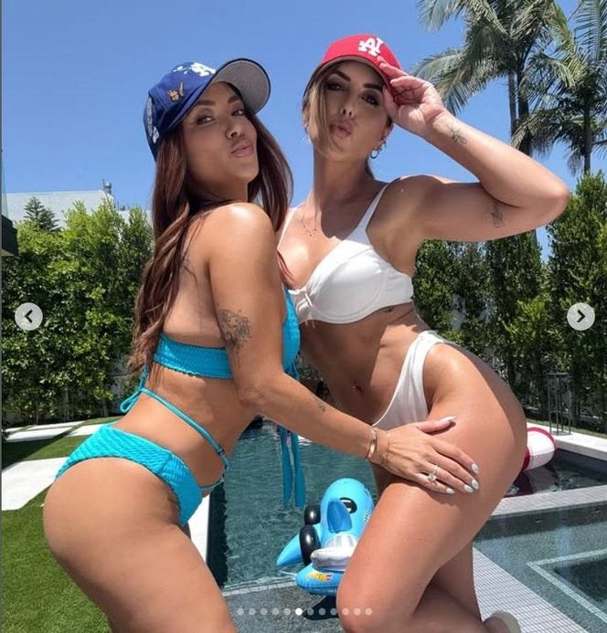 Gorące zdjęcia Brittney Palmer