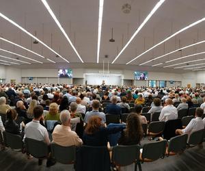 Trzydniowy Kongres Świadków Jehowy w Sosnowcu