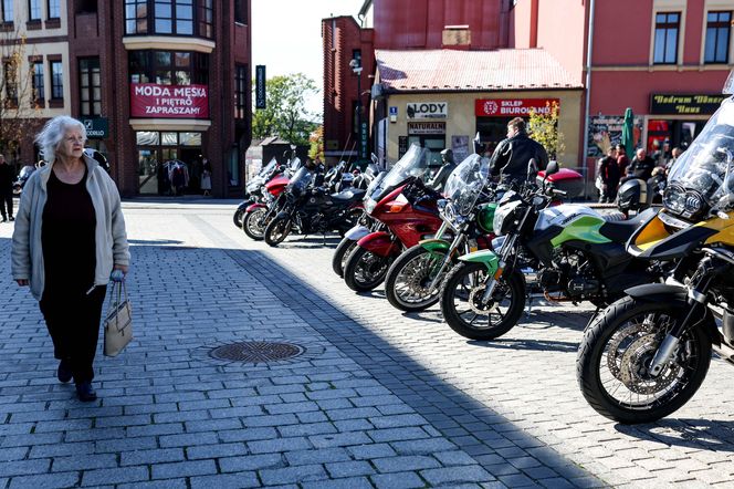 Zakończenie sezonu motocyklowego w Jaworznie
