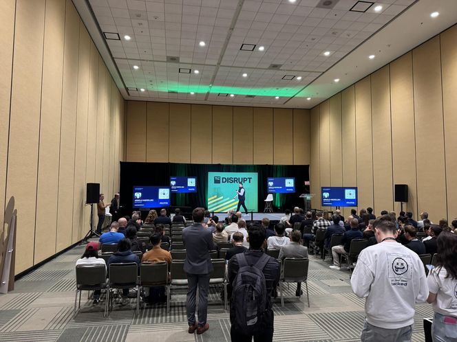 Dolnośląscy przedsiębiorcy podbili San Francisco. Targi TechCrunch Disrupt 2025