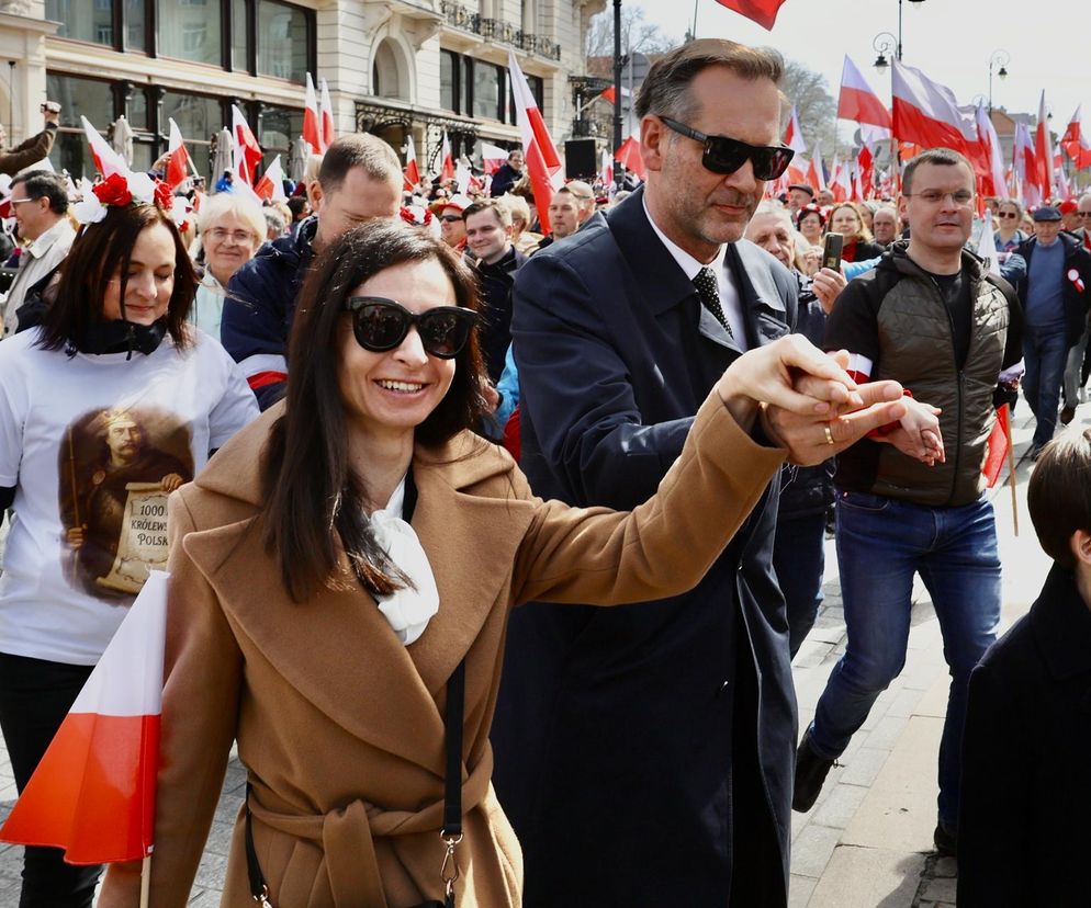 Próba pobicia rekordu Poloneza. Marsz z okazji 1000-lecia Królestwa Polskiego
