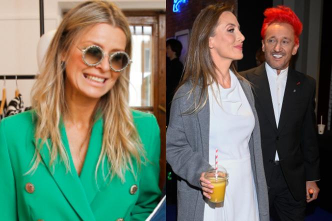 Mandaryna, Pola i Michał Wiśniewski