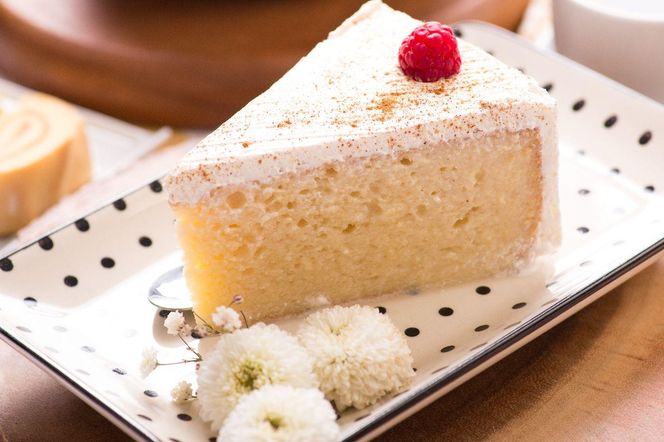 ciasto tres leches