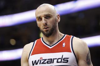 NBA. Marcin Gortat pomógł Czarodziejom pokonać Miami Heat