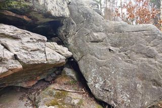 Rezerwat Przyrody Skały pod Adamowem