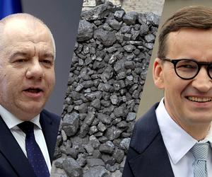 Jacek Sasin, Mateusz Morawiecki