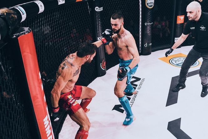 Hybrid MMA wraca do Leszna