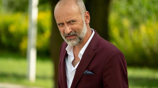 Barwy szczęścia, odcinek 2764: Kornel (Jakub Bohosiewicz)