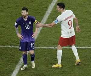 To ten Polak zrobił największe wrażenie na Messim. Dostał od niego specjalny prezent, nie mógł ukryć zachwytu