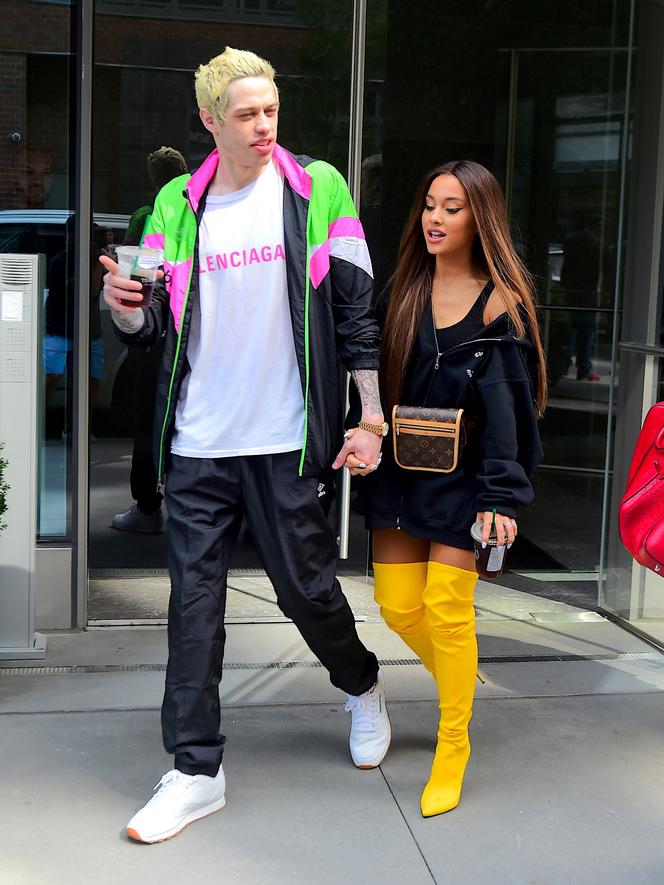 Ariana Grande i Pete Davidson