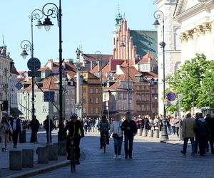 Żałoba narodowa w Warszawie