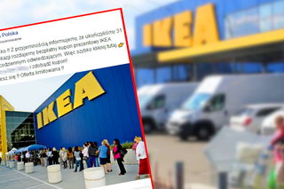 2500 złotych na zakupy w IKEA za wypełnienie ankiety. Firma ostrzega: To próba oszustwa!