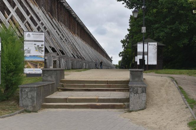 Cicho i pusto w Ciechocinku. Gdzie się podziali kuracjusze-utracjusze?