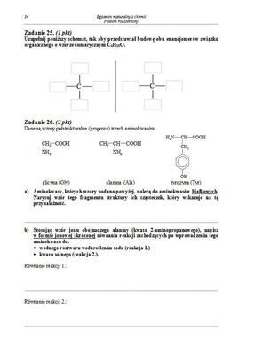 chemia 2013 poziom rozszerzony