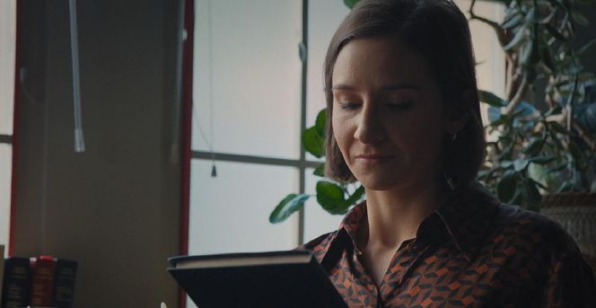 M jak miłość, odc. 1878. Agnes (Amanda Mincewicz) - córka Elsy Meyer