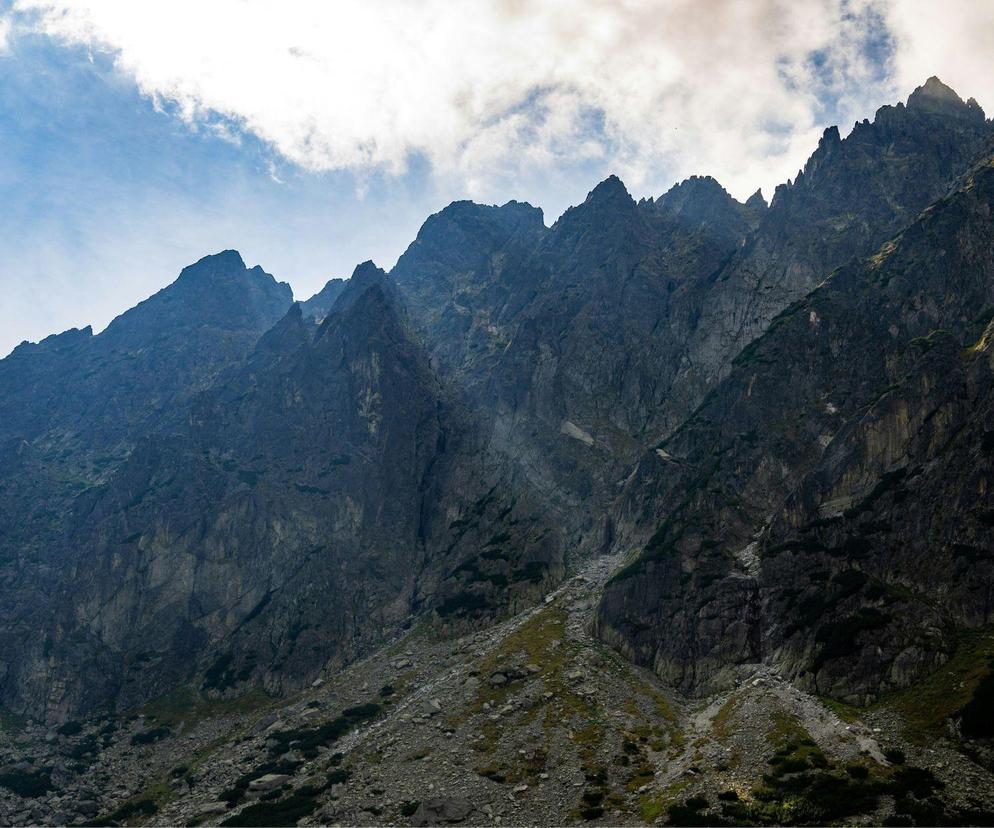 Tatry słowackie