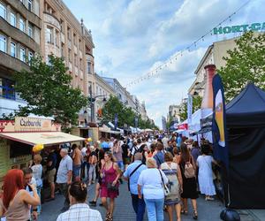 Drugi dzień Łódź Summer Festival. Uczestnicy bawili się w rytmie wielkich hitów 