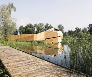 Enklawa Przyrodnicza Bobrowisko w Starym Sączu