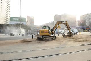 Zamkną metro i Marszałkowską. Armagedon w centrum