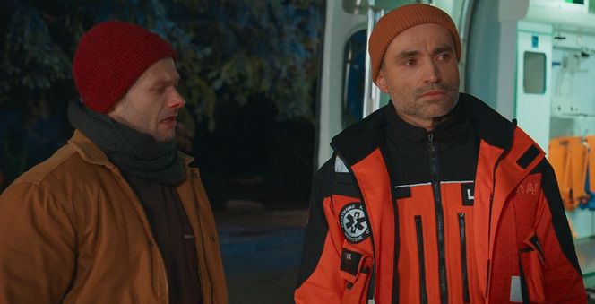 Na sygnale odc. 704. Benio (Hubert Jarczak), Nowy (Kamil Wodka)