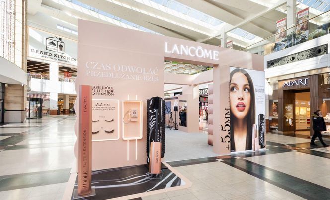 Pop Up Lancôme