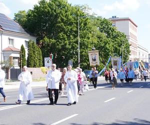 Tak Zielona Góra świętowała Boże Ciało w 2024 roku