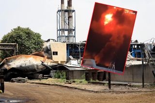 Marynarka Wojenna Izraela uderza w Huti. Zniszczone instalacje energetyczne w Jemenie