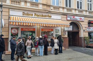 Tłusty Czwartek 2025. Tak wyglądają kolejki w Poznaniu