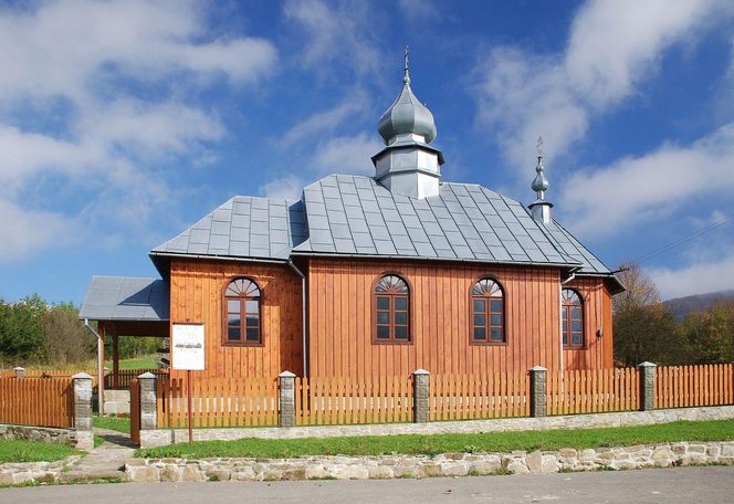 To wyjątkowa wieś na mapie Małopolskie. Kiedyś wykuwano w niej przydrożne krzyże