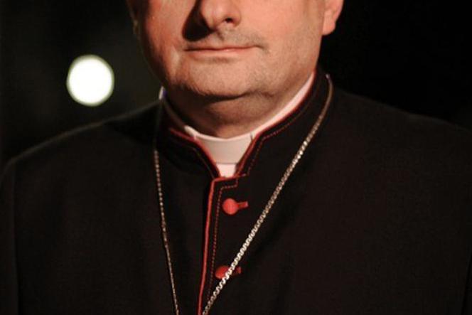 Biskup Jacek Jezierski - ordynariusz elbląski