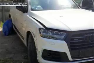 Szaleniec na ulicach Zgorzelca