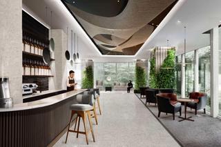 V Tower po remoncie - wizualizacje