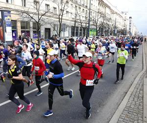 Półmaraton Warszawski 2024 - ZDJĘCIA uczestników [część 2]