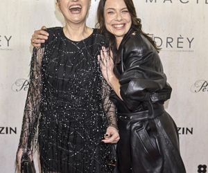 Gwiazdy na pokazie Macieja Zienia