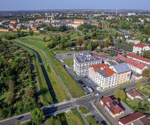 Zespół mieszkalny Elektrownia Park Residence w Zamościu