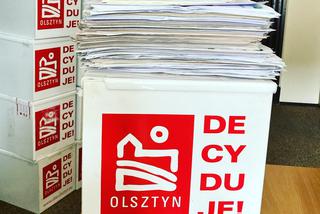 Olsztyński Budżet Obywatelski. Znamy wyniki! Który projekt miał najwięcej głosów?