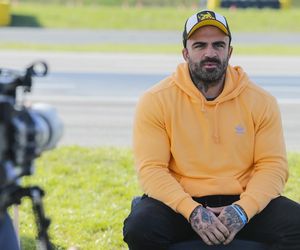 Akop Szostak pokazał mamę, która pod jego okiem sporo schudła. Internauci wprost: jak siostra