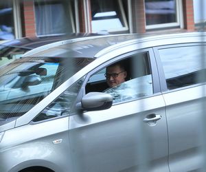 Zjechali na spotkanie do siedziby PiS na Nowogrodzką  -- 