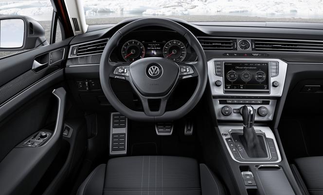 Volkswagen Passat Alltrack B8