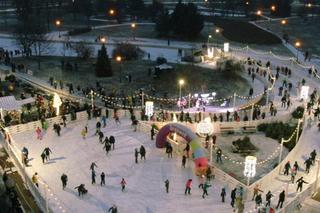 Oficjalne otwarcie lodowiska w Parku Bródnowskim wypełnią atrakcje