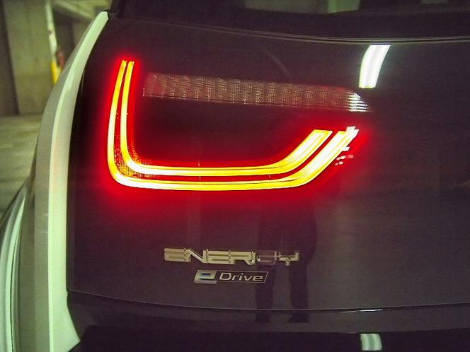 BMW i3 EVO Garage Eve.ryn