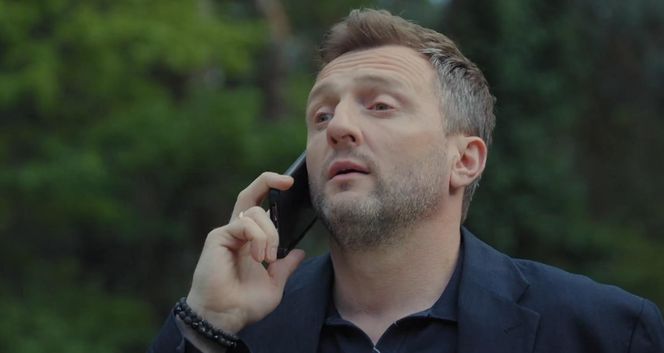 M jak miłość odc. 1886. Bartek (Arkadiusz Smoleński)