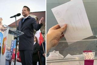 Wybory prezydenckie 2025. Trzaskowski wygrywa w Lesznie, choć w kraju zwyciężył Nawrocki