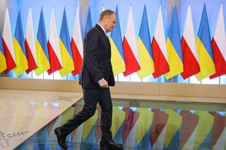 Tusk-Zełeński