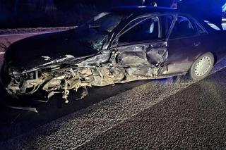 20-latka wyjechała na czołówke