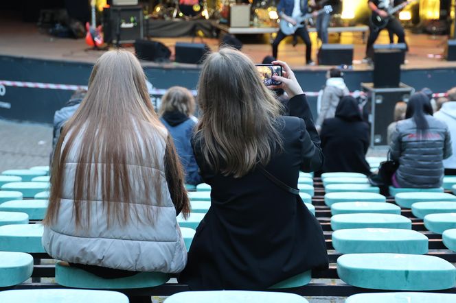 Drugi dzień KULturaliów 2025 w Ogrodzie Saskim w Lublinie