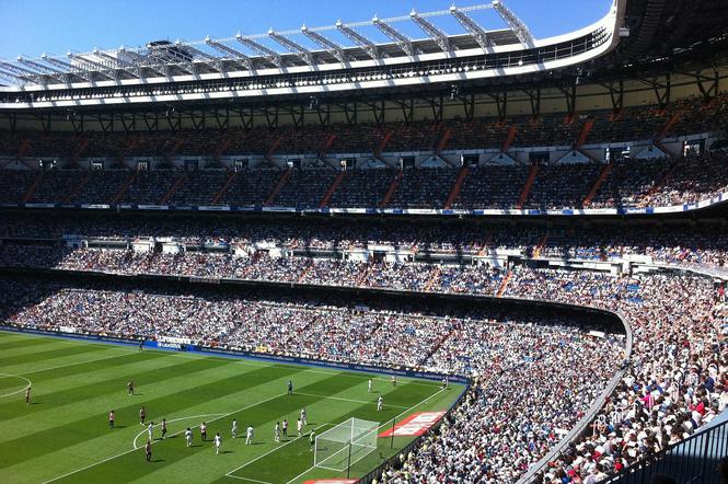 Santiago Bernabeu