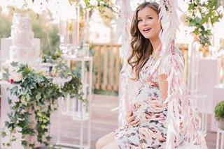 Joanna Krupa urządziła kolejne baby shower. Bajeczne!!!